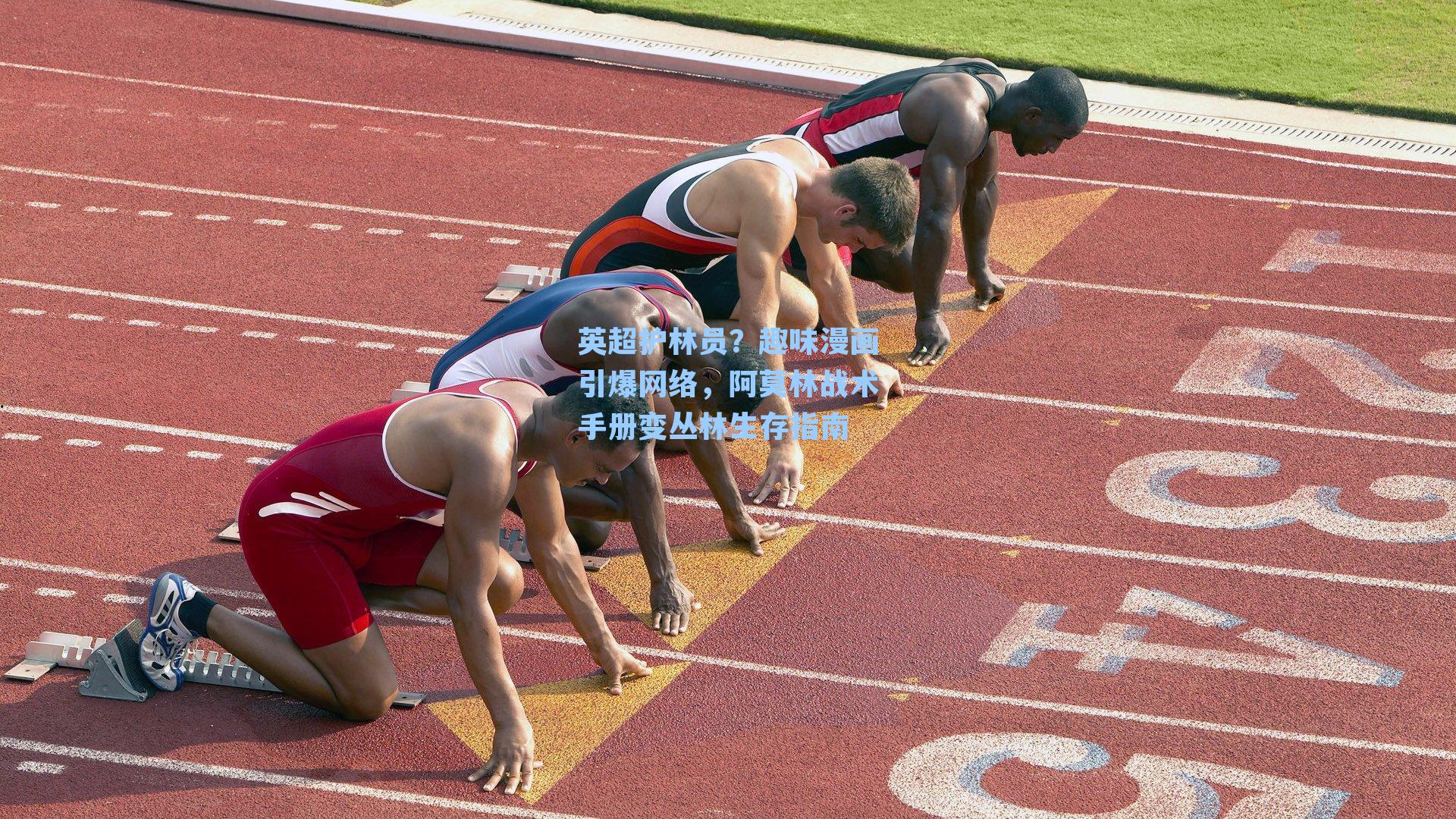 英超护林员？趣味漫画引爆网络，阿莫林战术手册变丛林生存指南