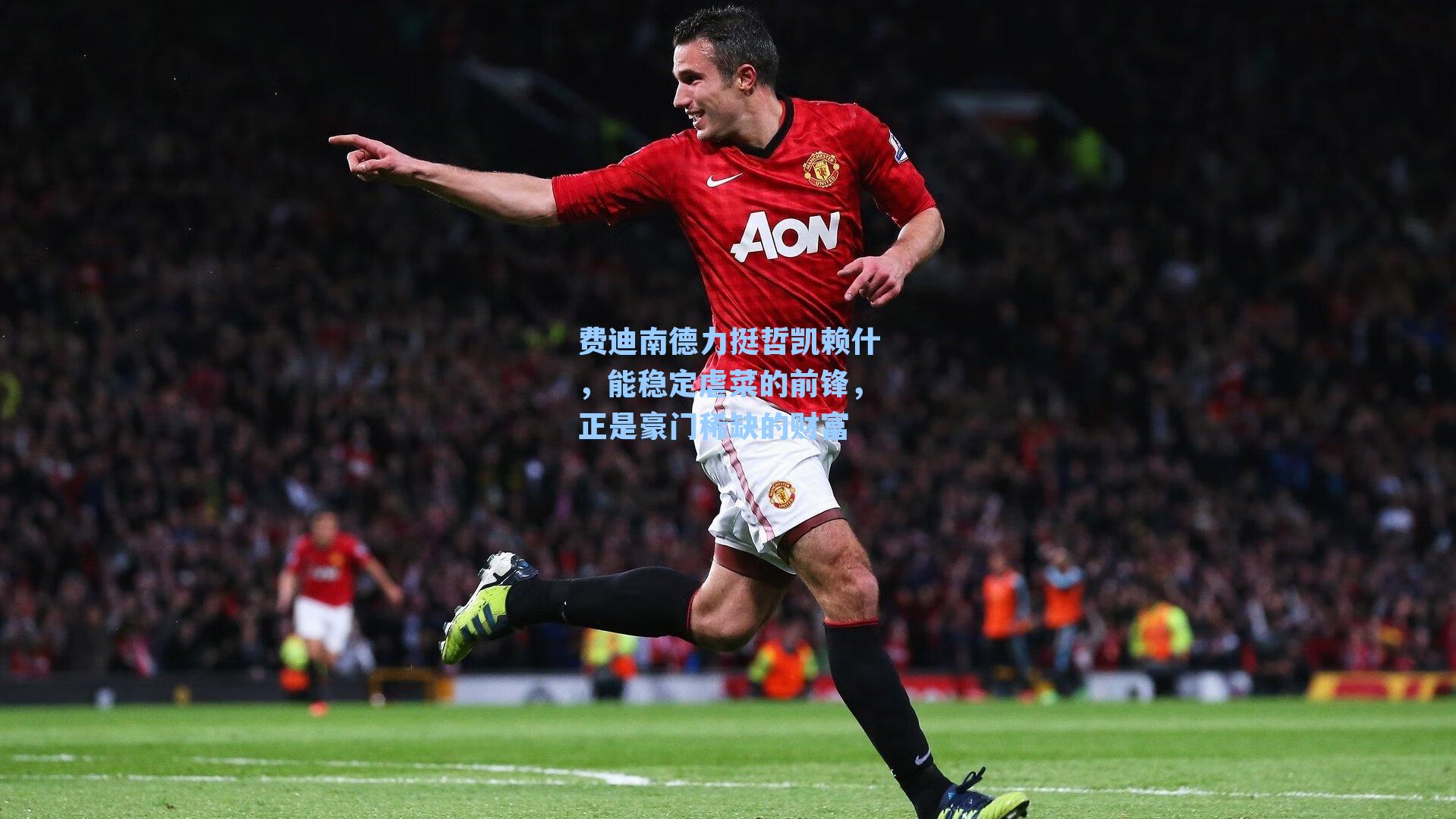 费迪南德力挺哲凯赖什，能稳定虐菜的前锋，正是豪门稀缺的财富