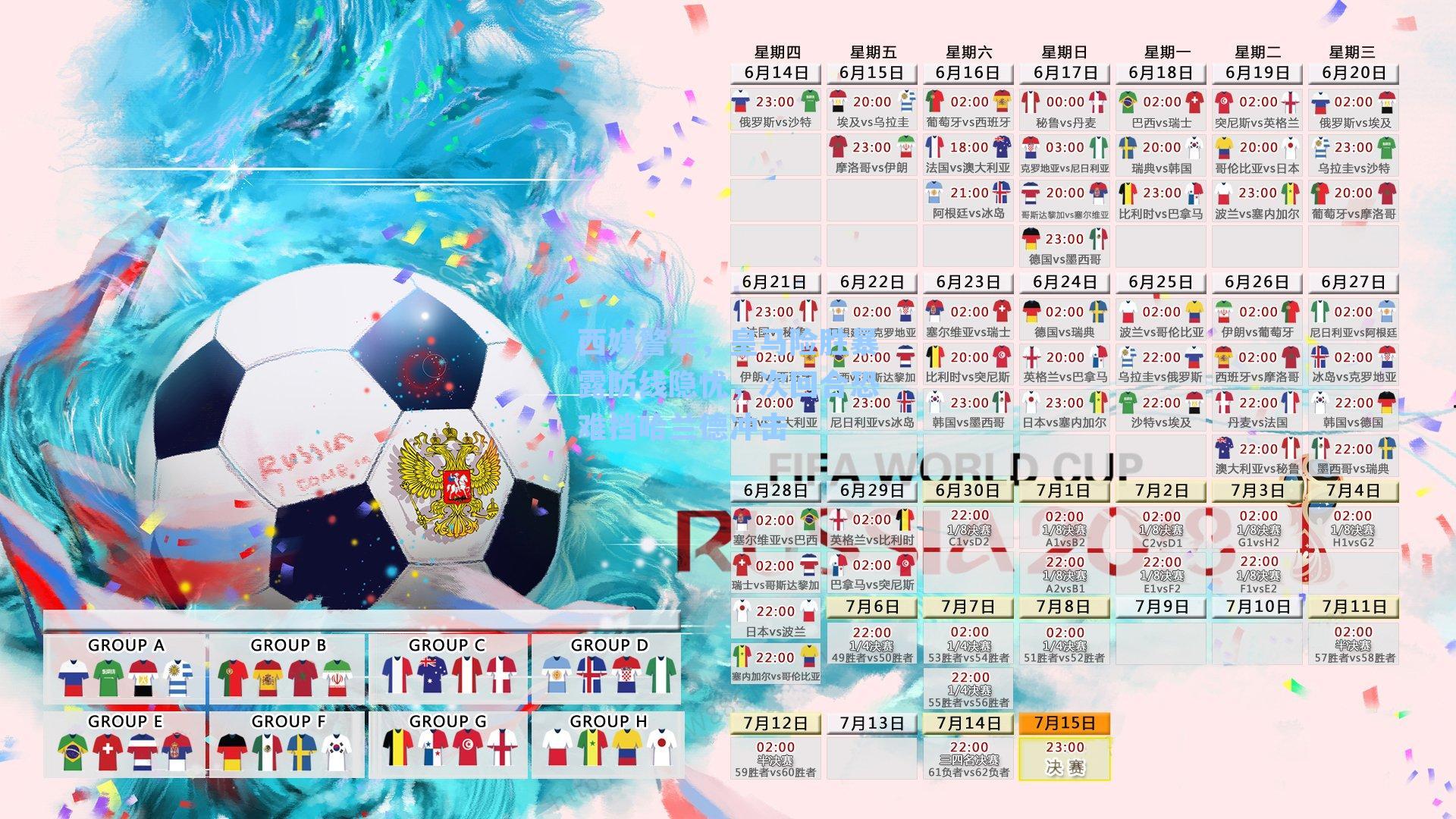 西媒警示，皇马险胜暴露防线隐忧，次回合恐难挡哈兰德冲击