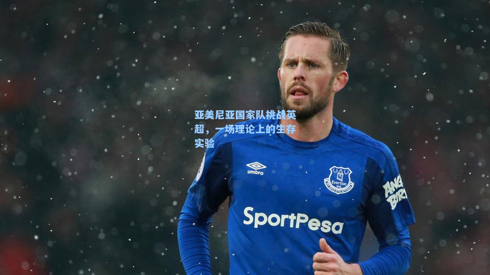 亚美尼亚国家队挑战英超，一场理论上的生存实验
